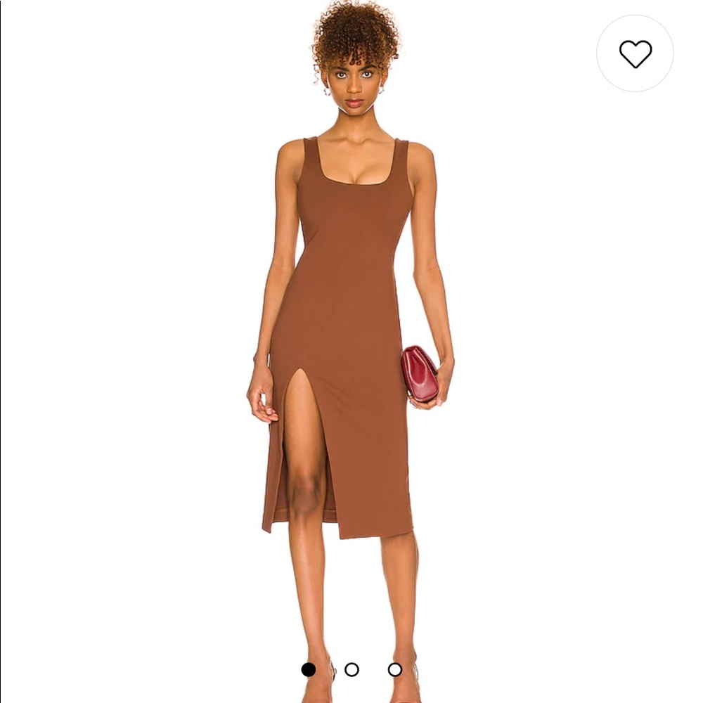 NBD Thom Midi Dress